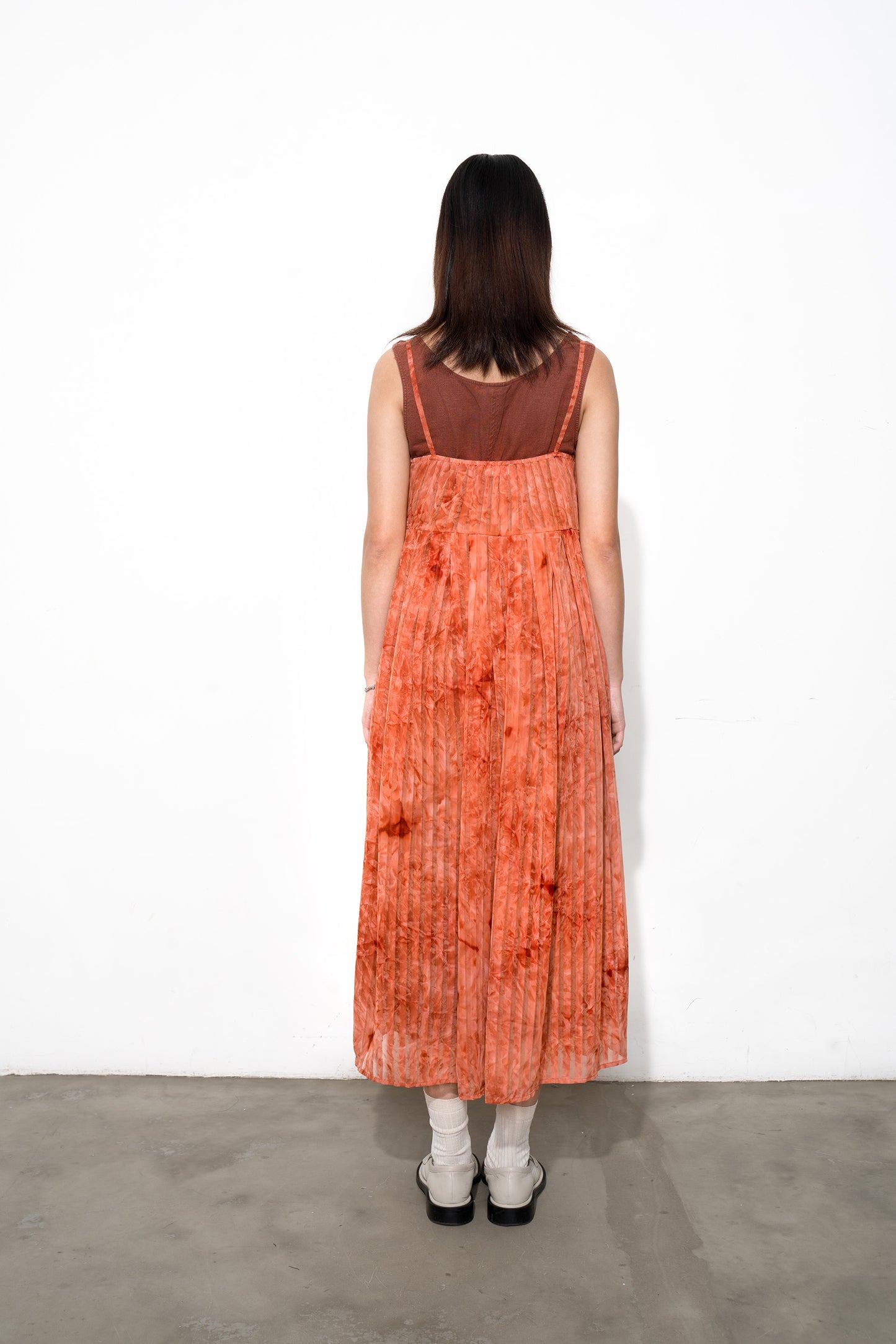 See-through Camisole Dress