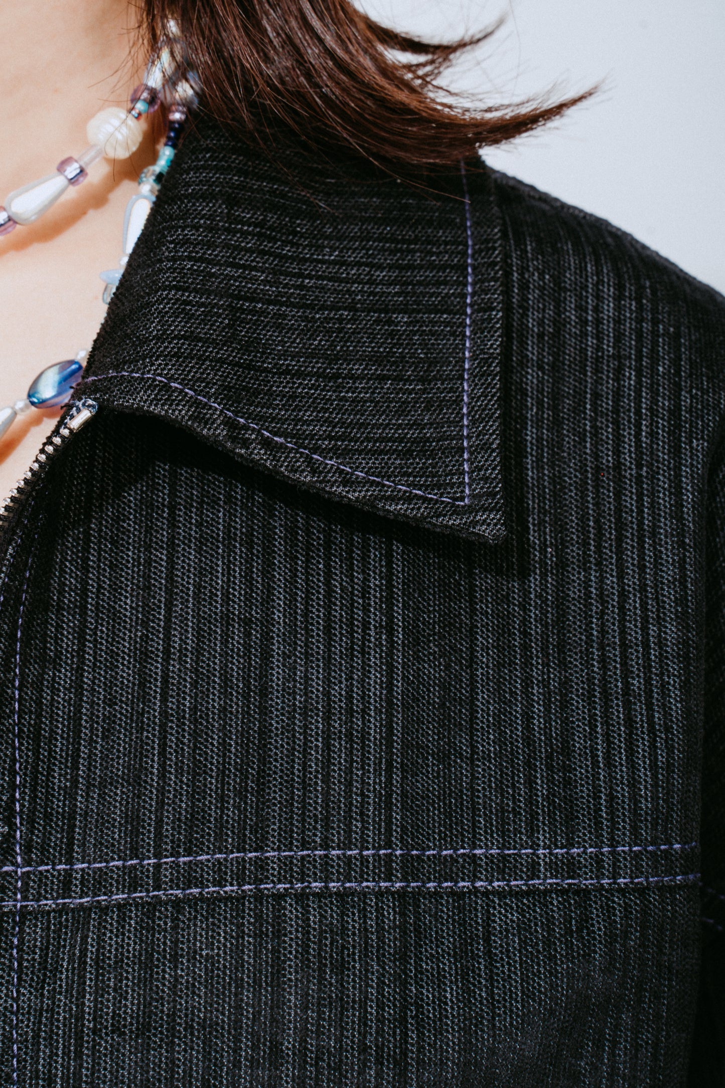 Corduroy Short Jacket