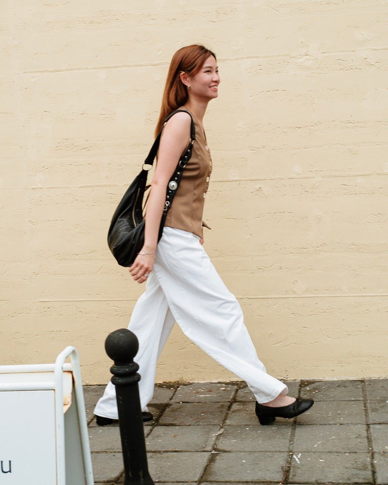 Large Concho bag( Leather )