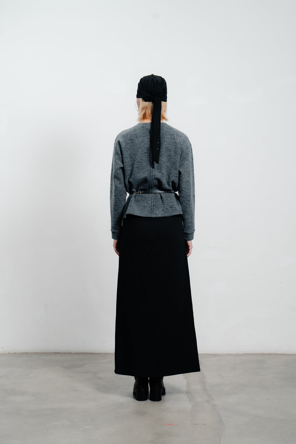 Wool Cardigan