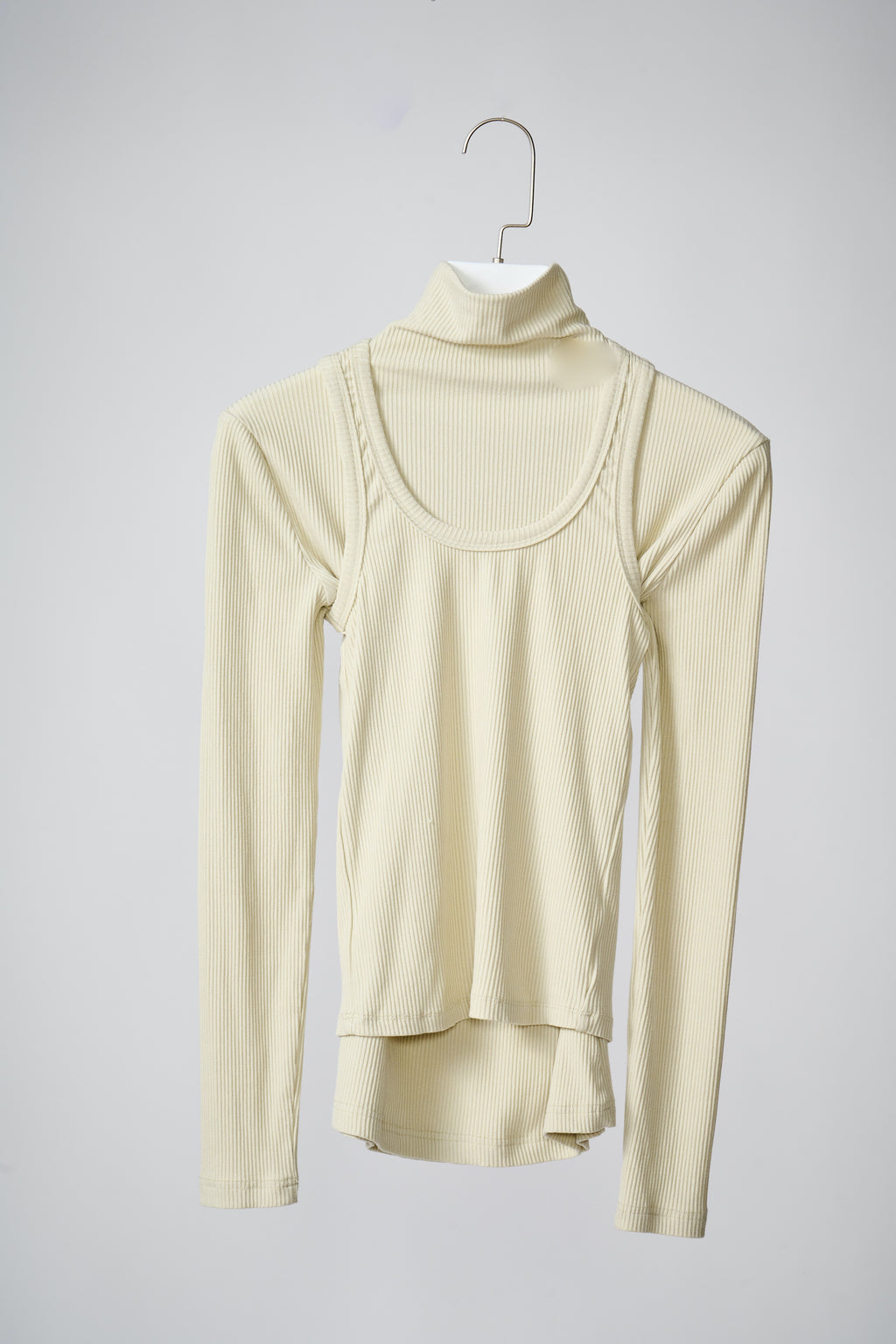 Fine silk jersey