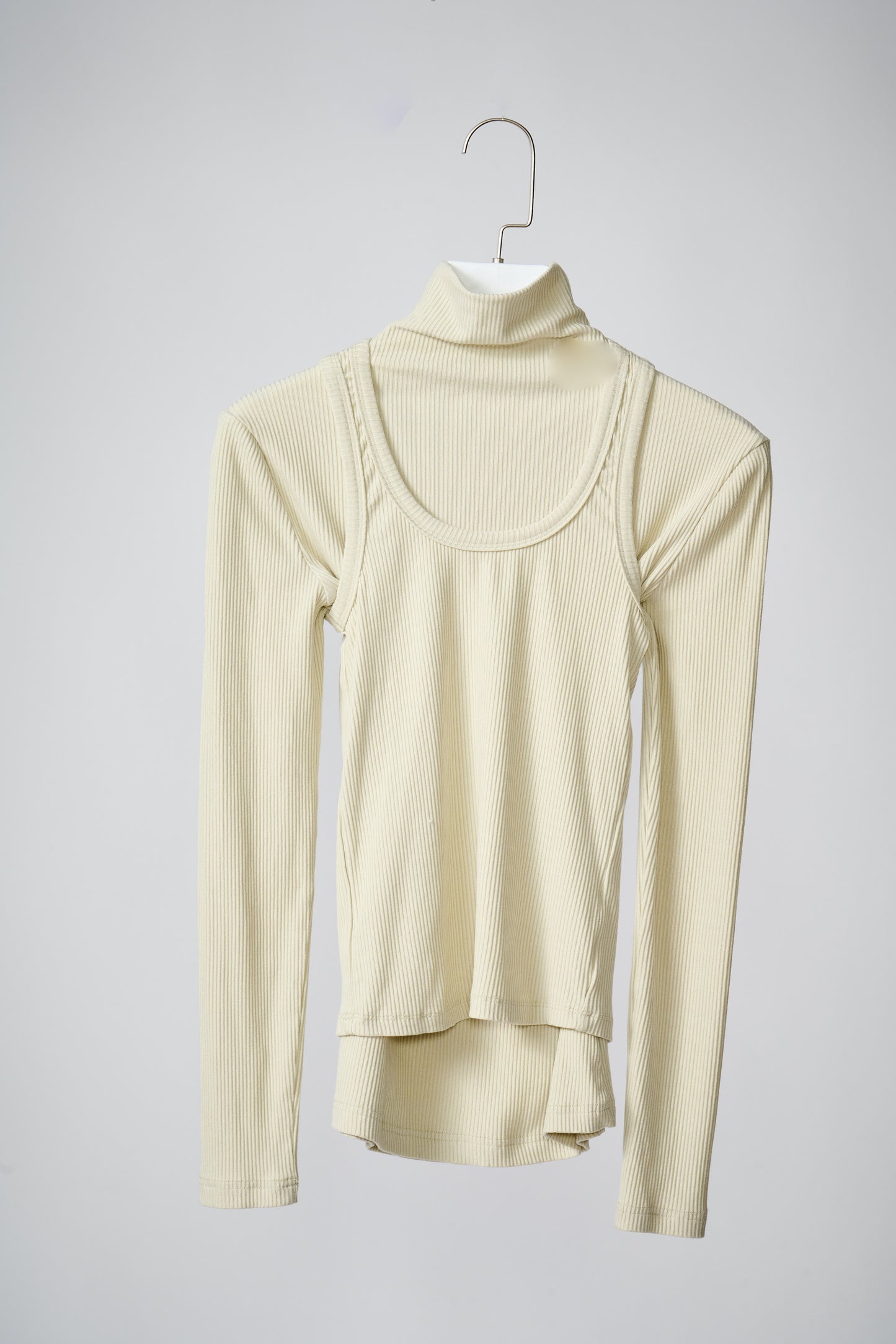 Fine silk jersey