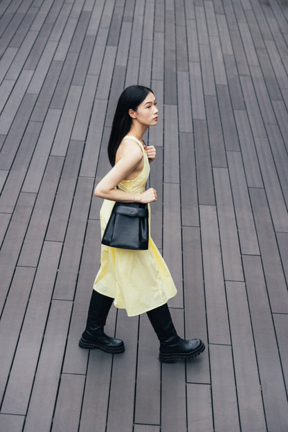 Sleeveless Midi Dress