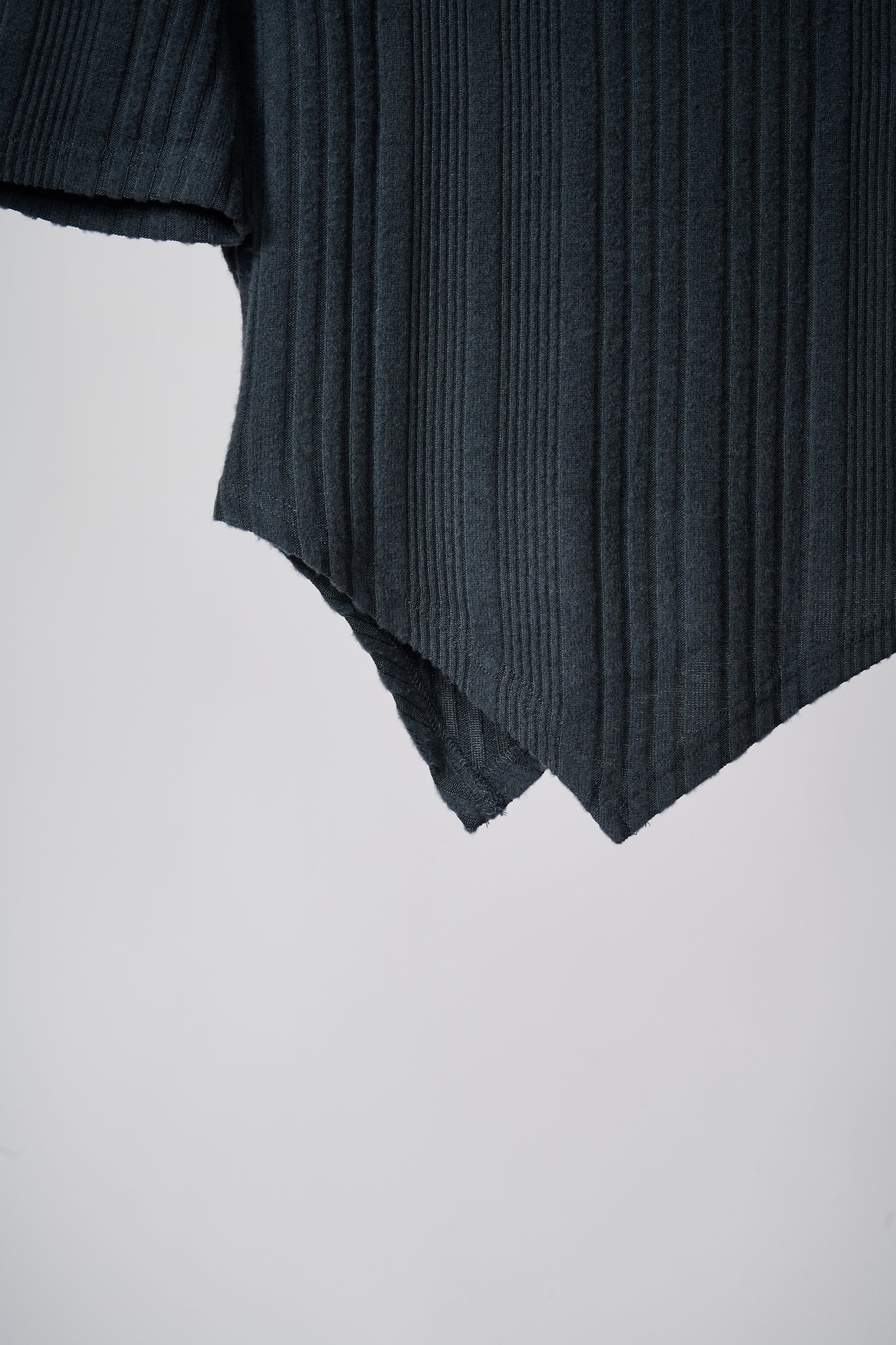 Ribbed blend jumper