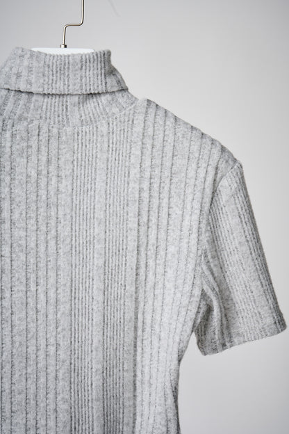 Ribbed blend jumper
