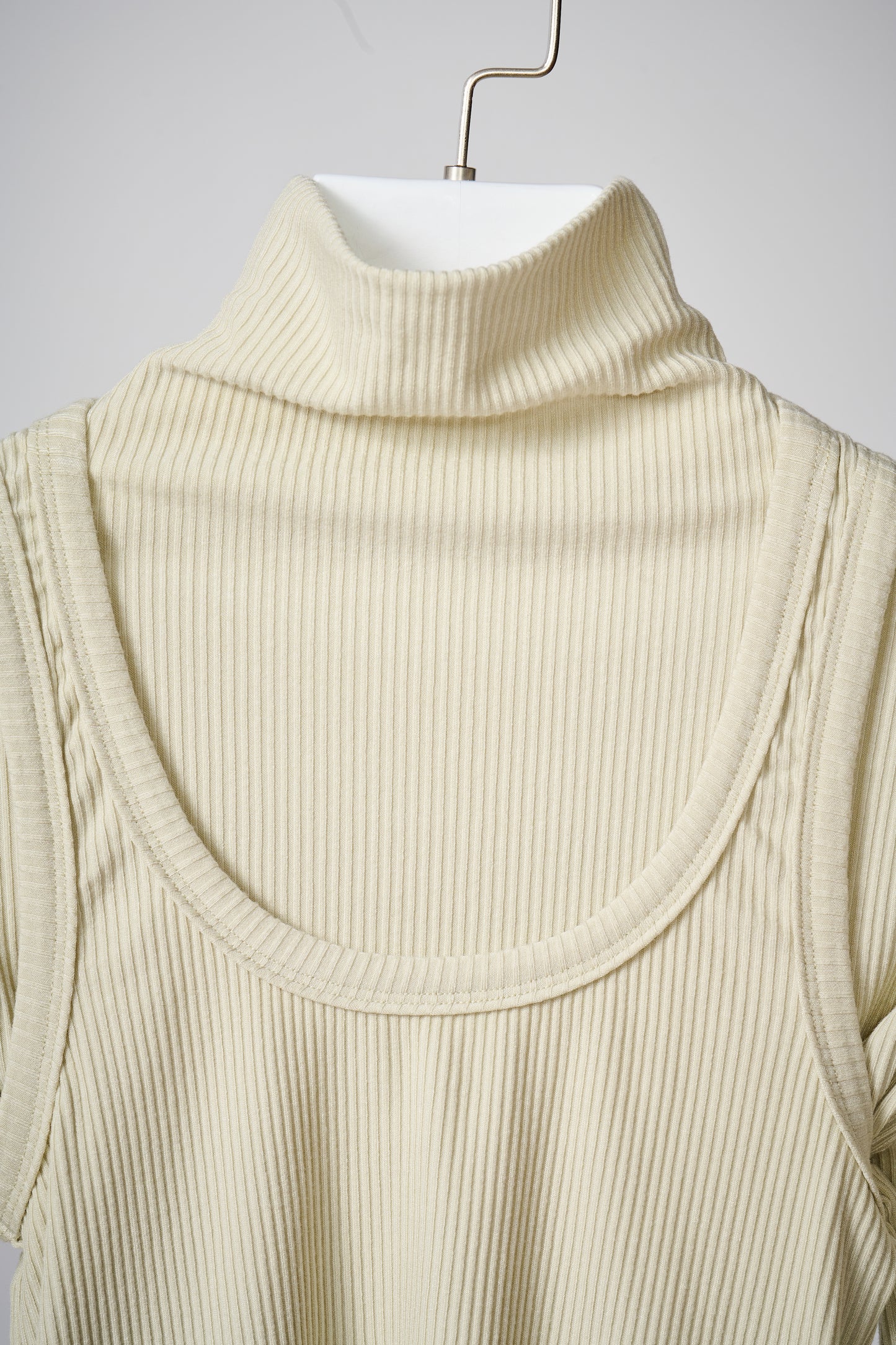 Fine silk jersey