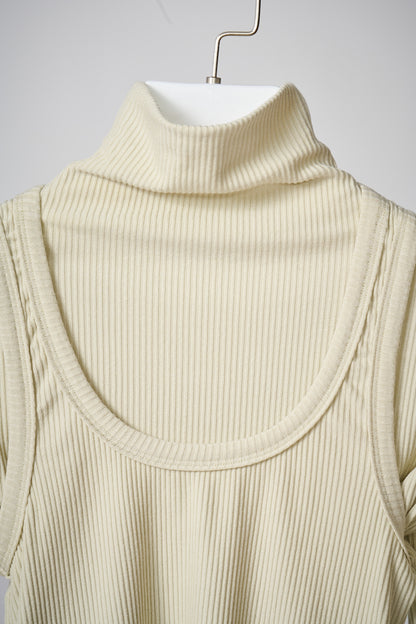 Fine silk jersey