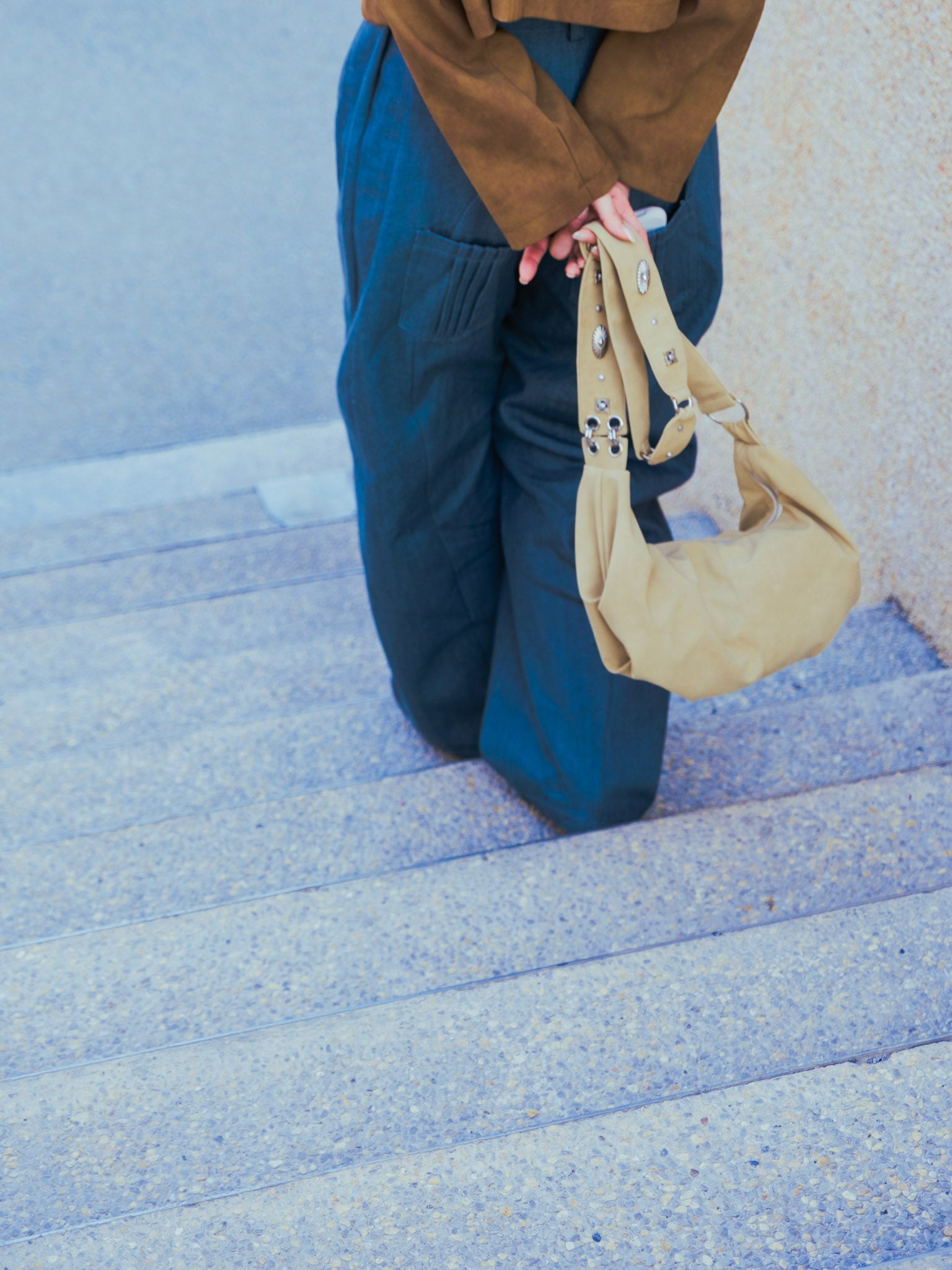 Concho bag