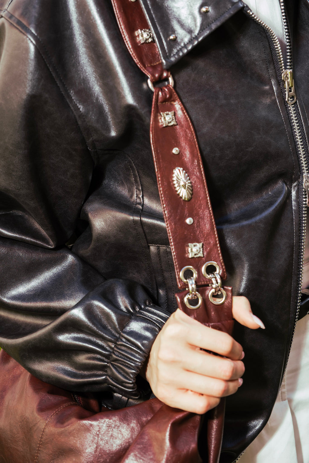 Concho bag