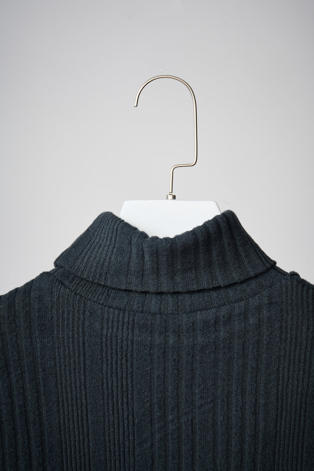 Ribbed blend jumper