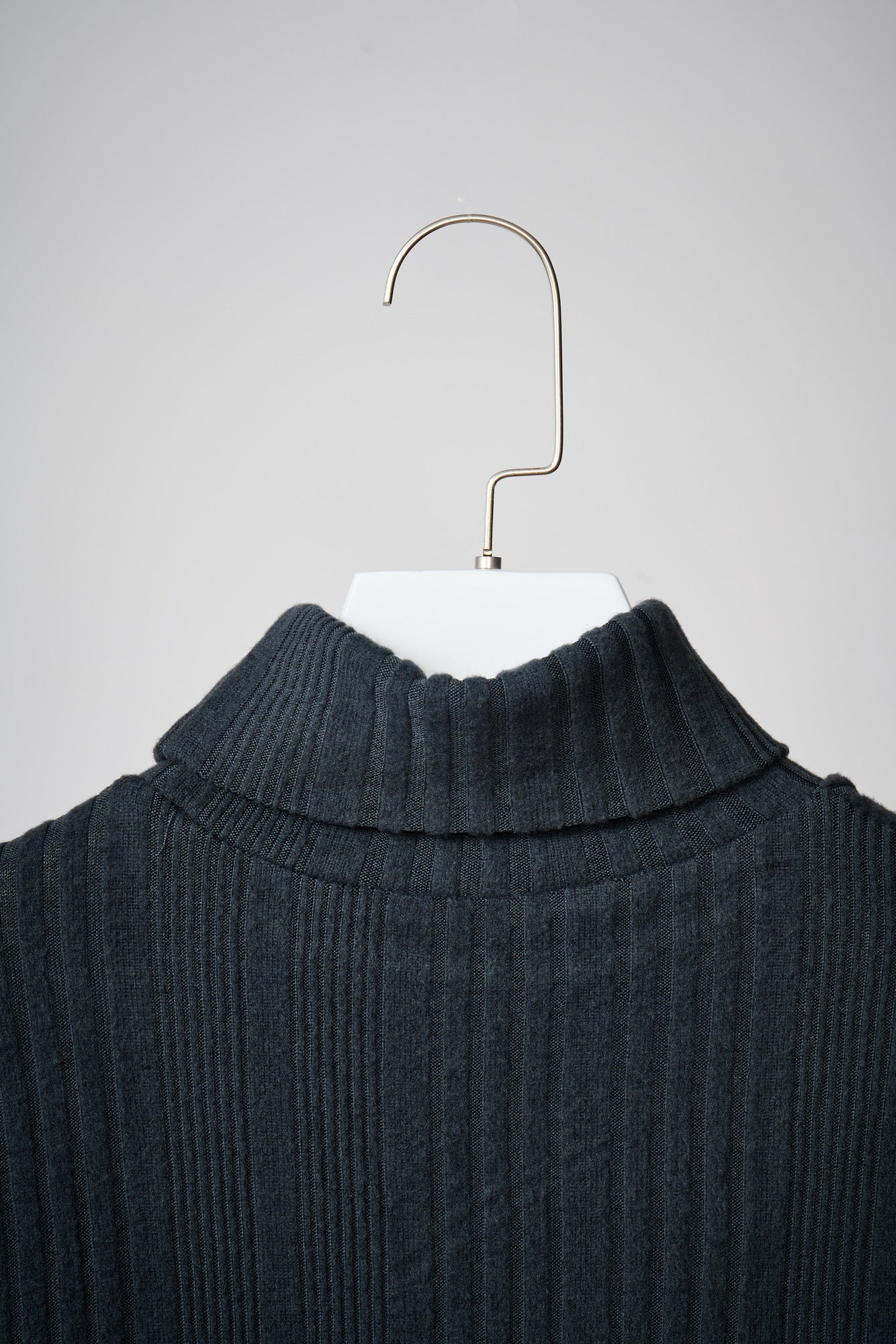 Ribbed blend jumper