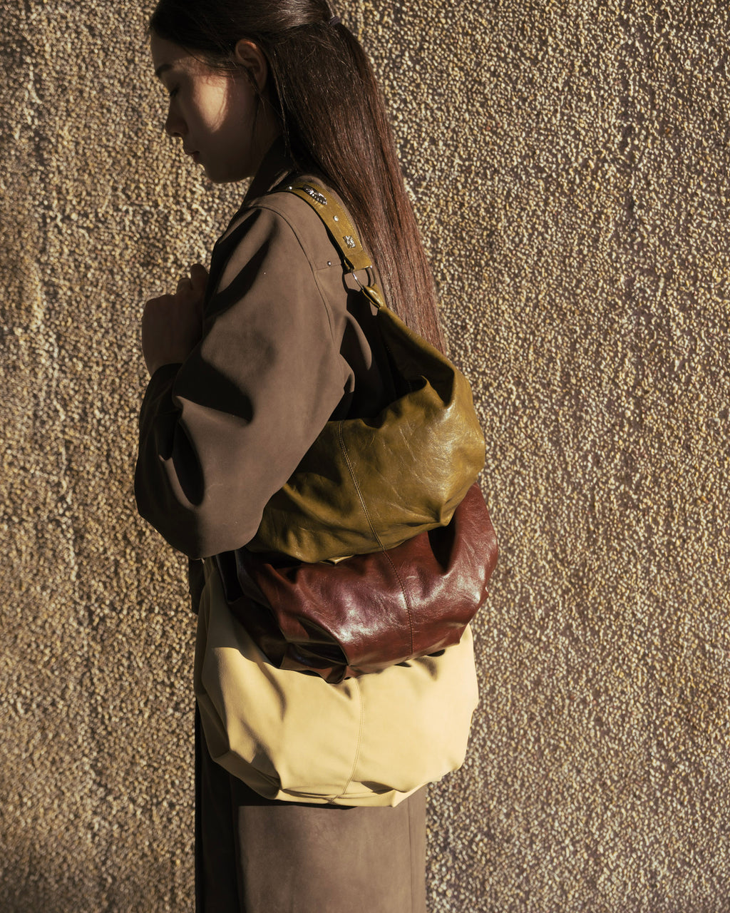 Concho bag