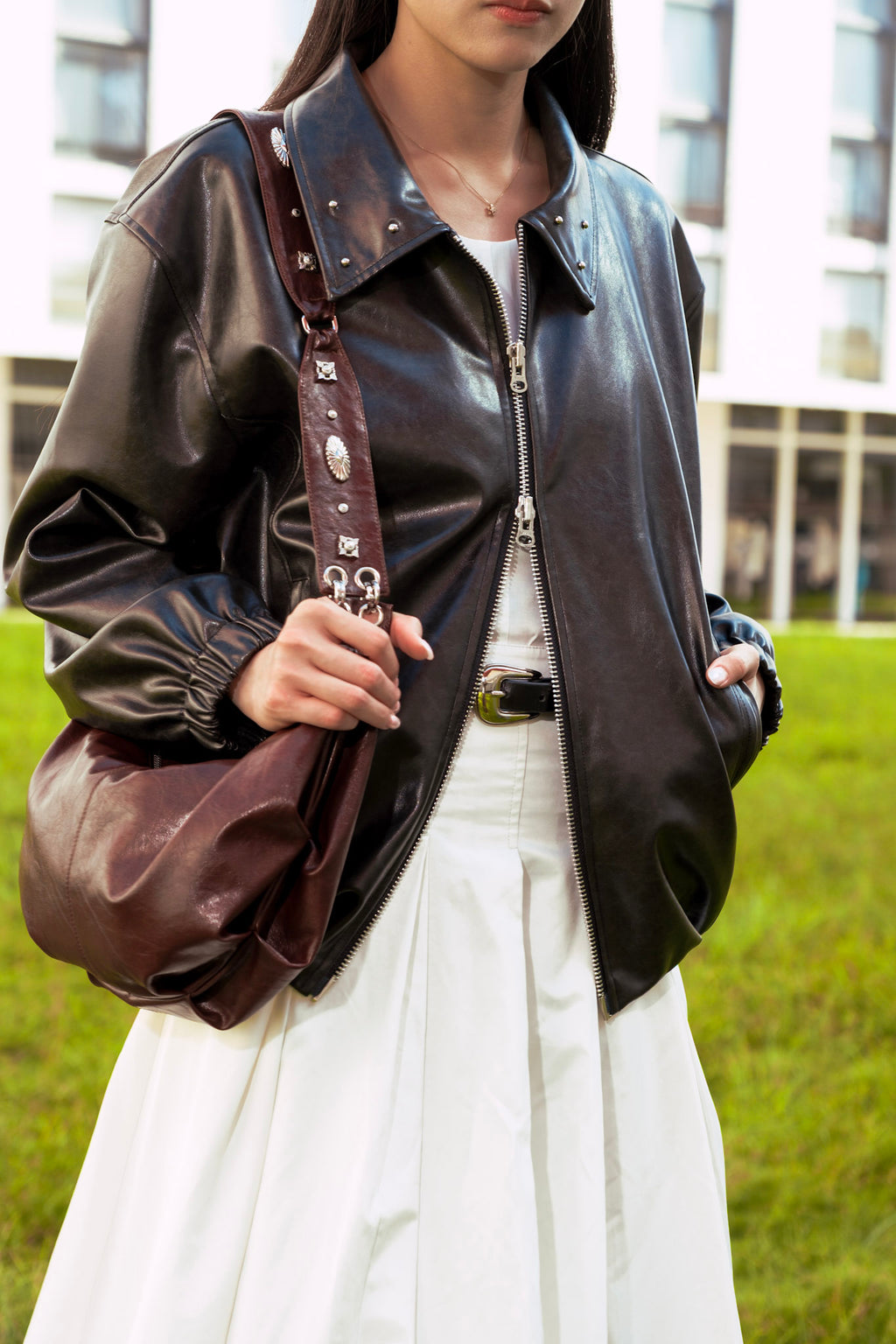 Concho bag