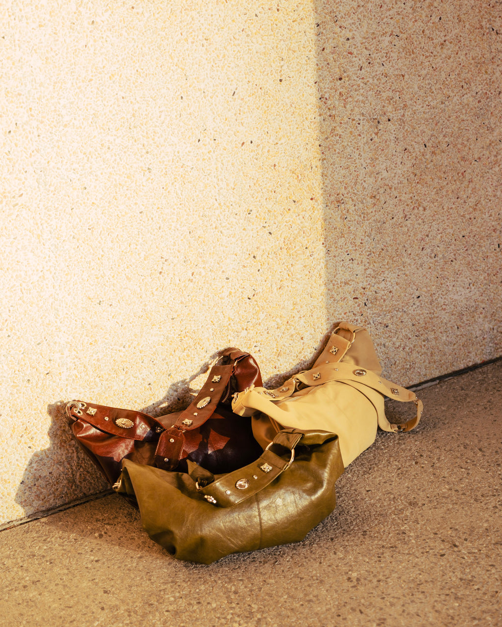 Concho bag