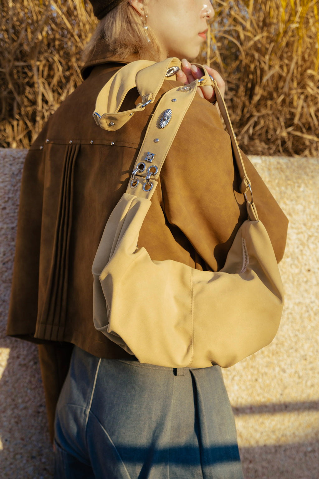 Concho bag
