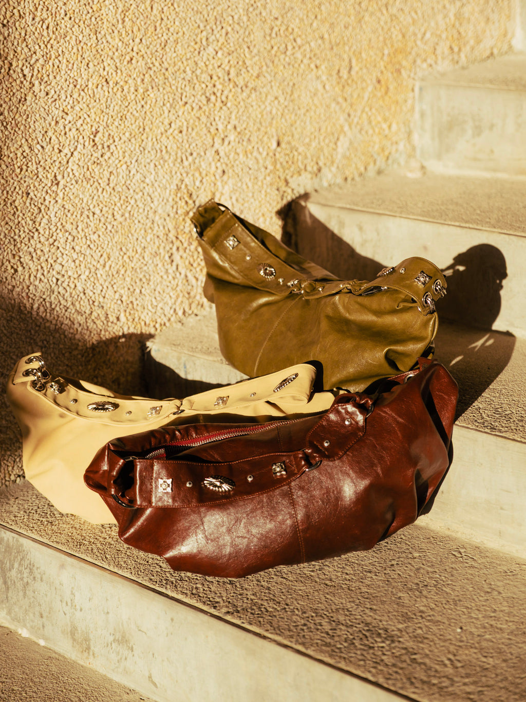 Concho bag
