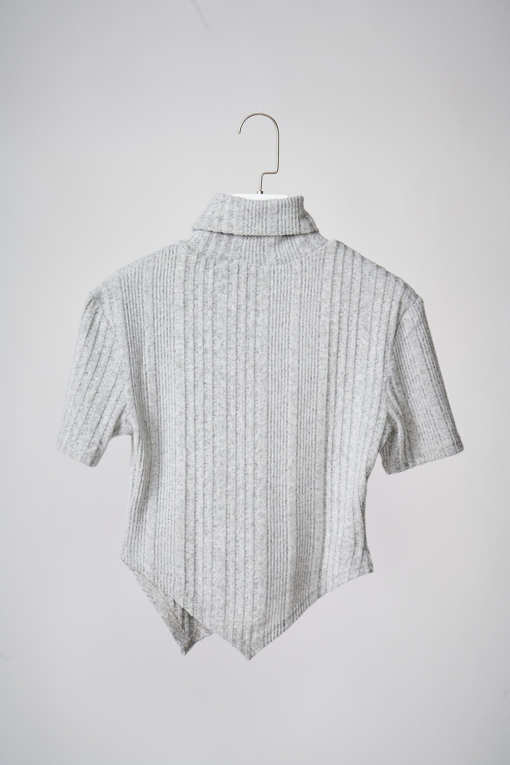 Ribbed blend jumper