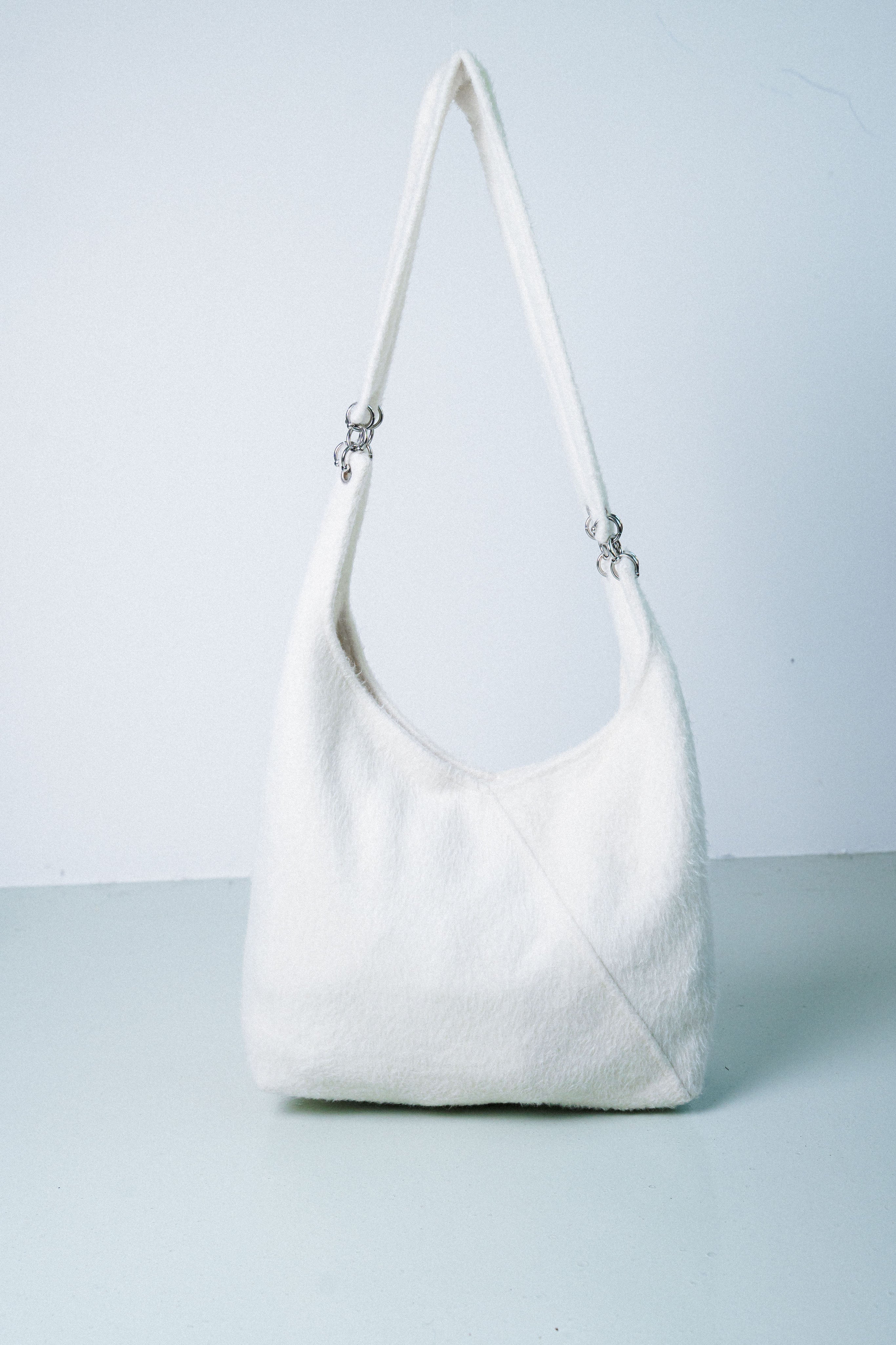 Wool Crossbody