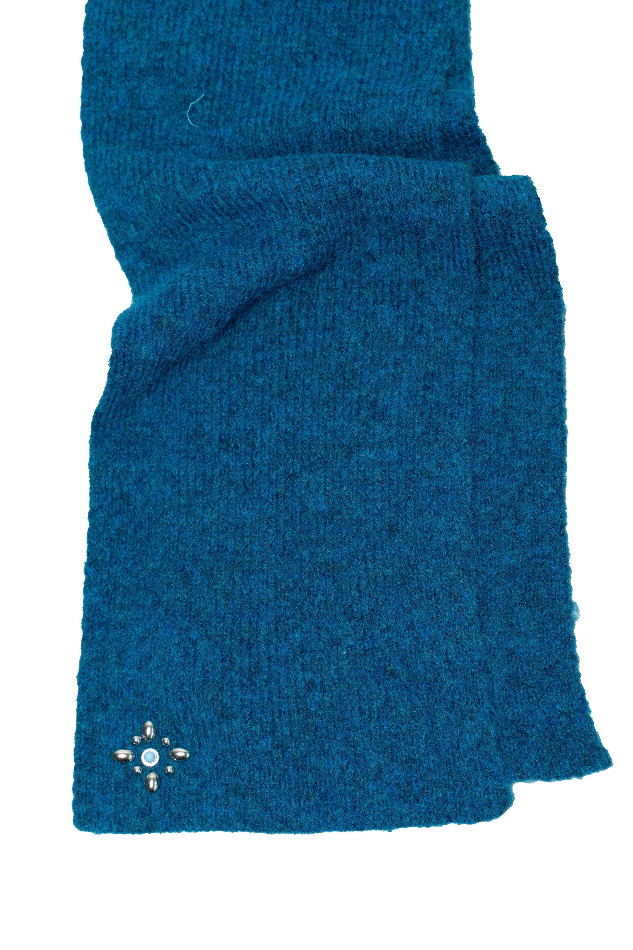 RibbedI Scarf