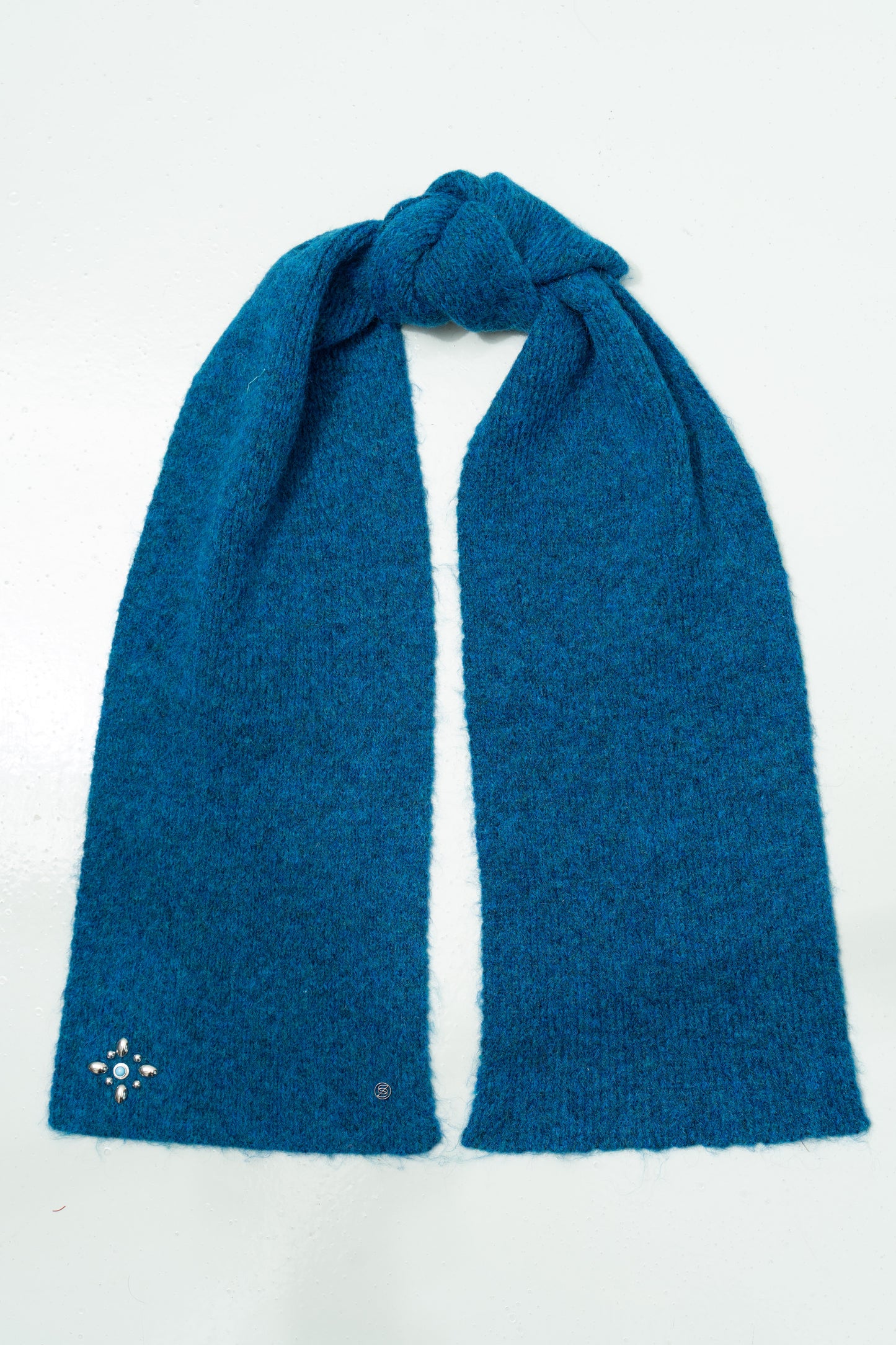 RibbedI Scarf