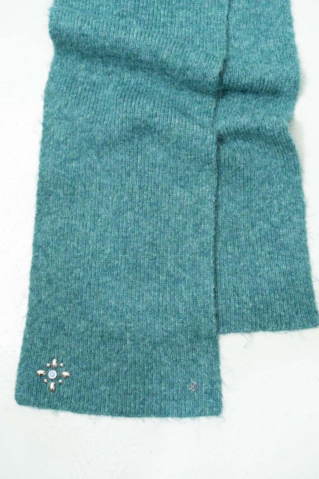 RibbedI Scarf