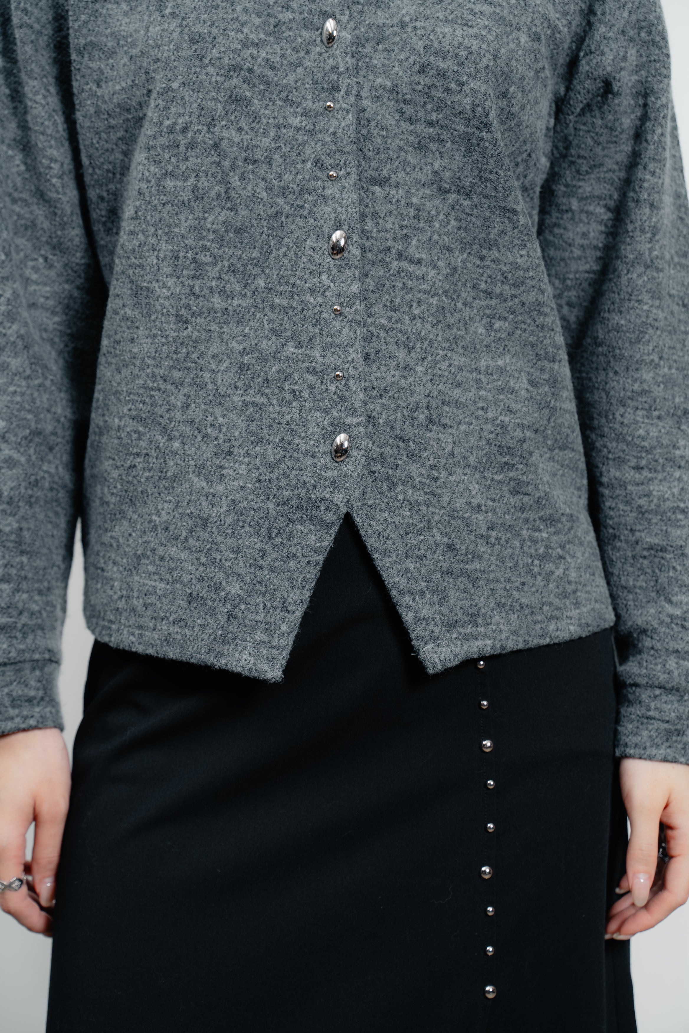 Wool Cardigan
