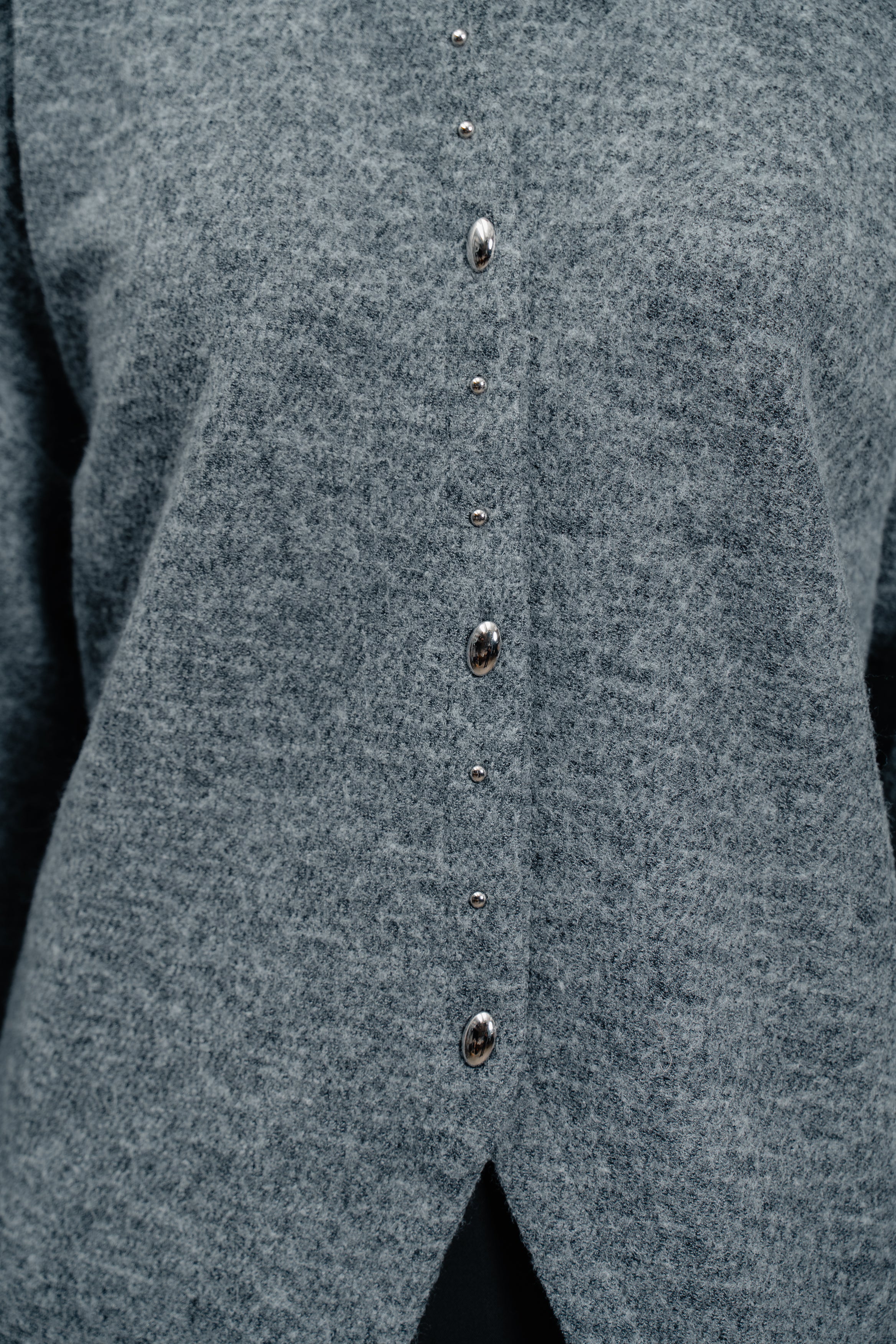 Wool Cardigan