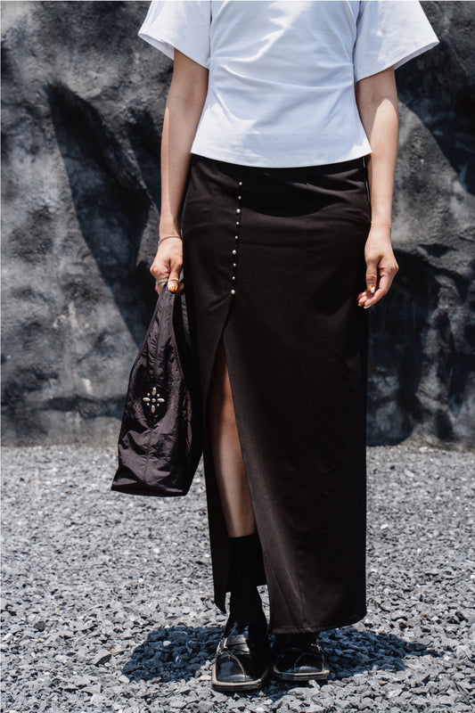 Black Hobo Bag