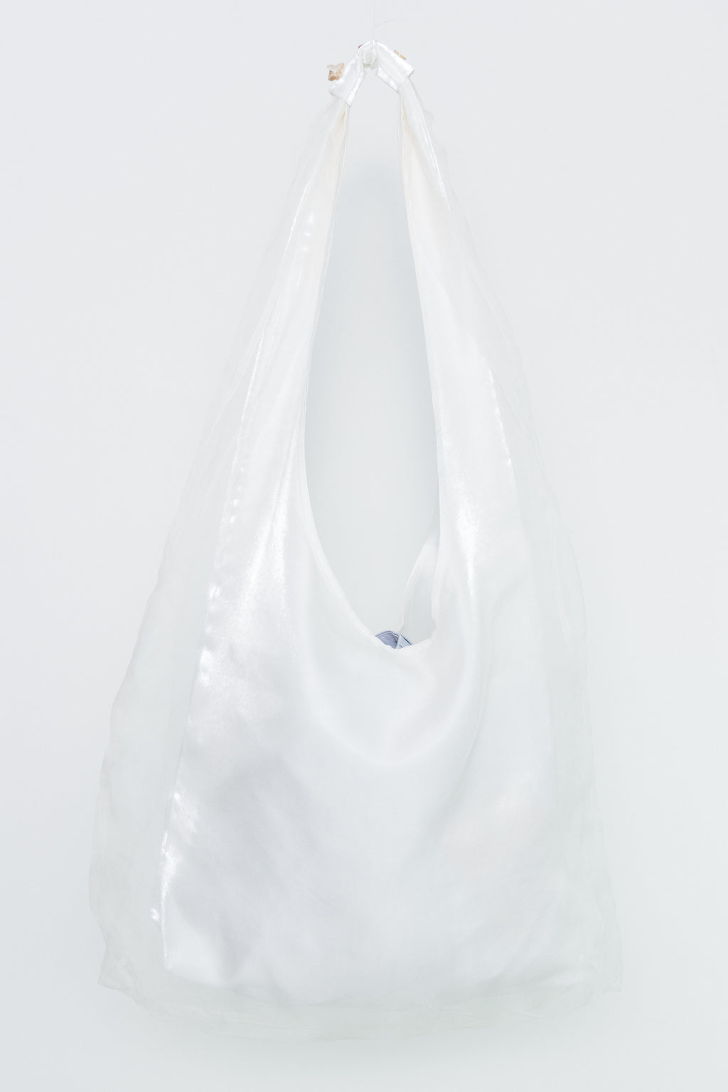 White Resort Bag