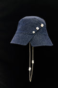Denim Bucket Hat