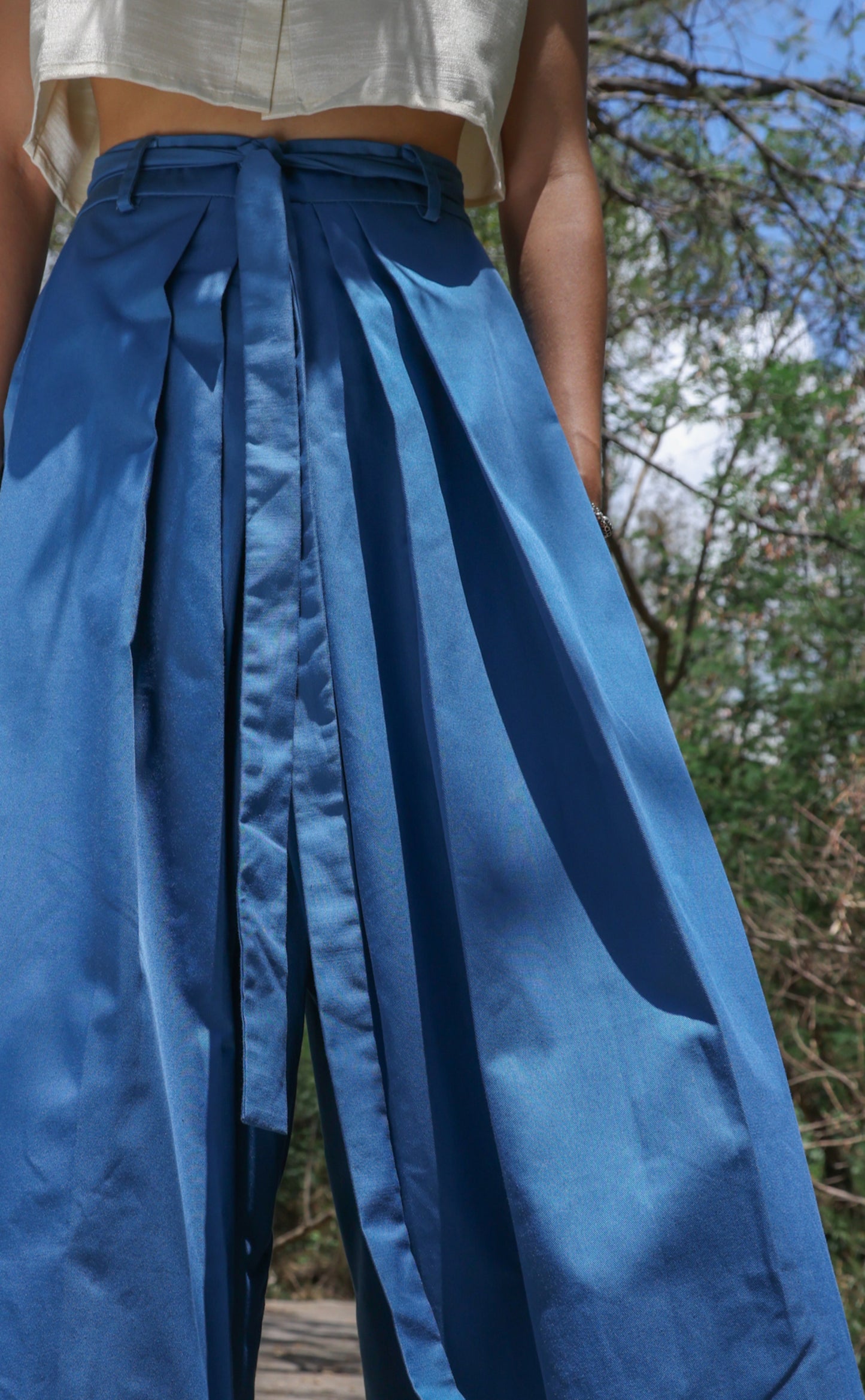 Kendo Trousers