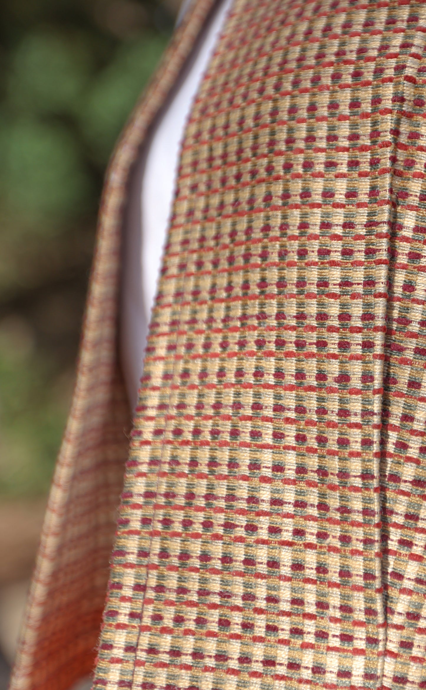 Cotton Waistcoat