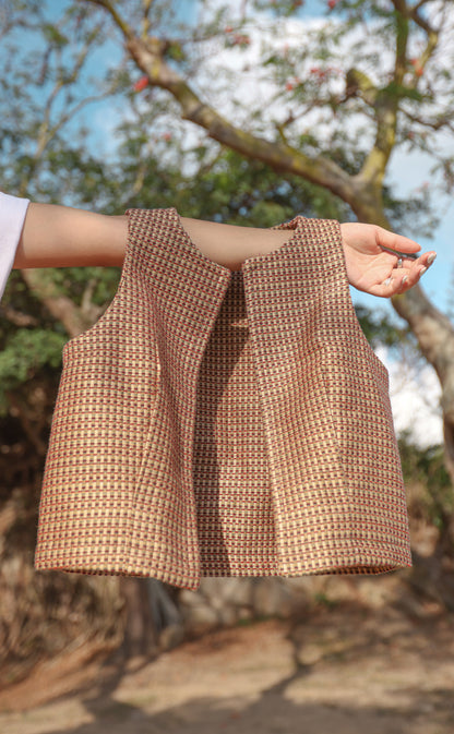 Cotton Waistcoat