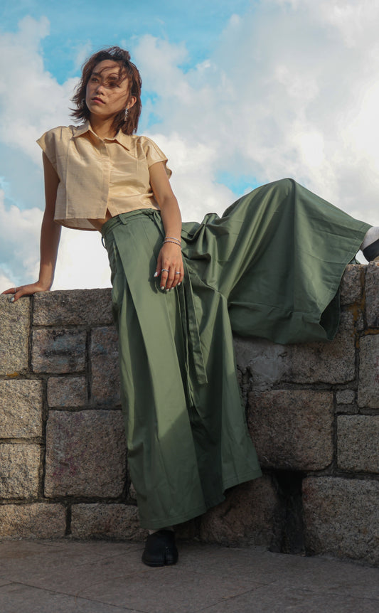 Kendo Trousers
