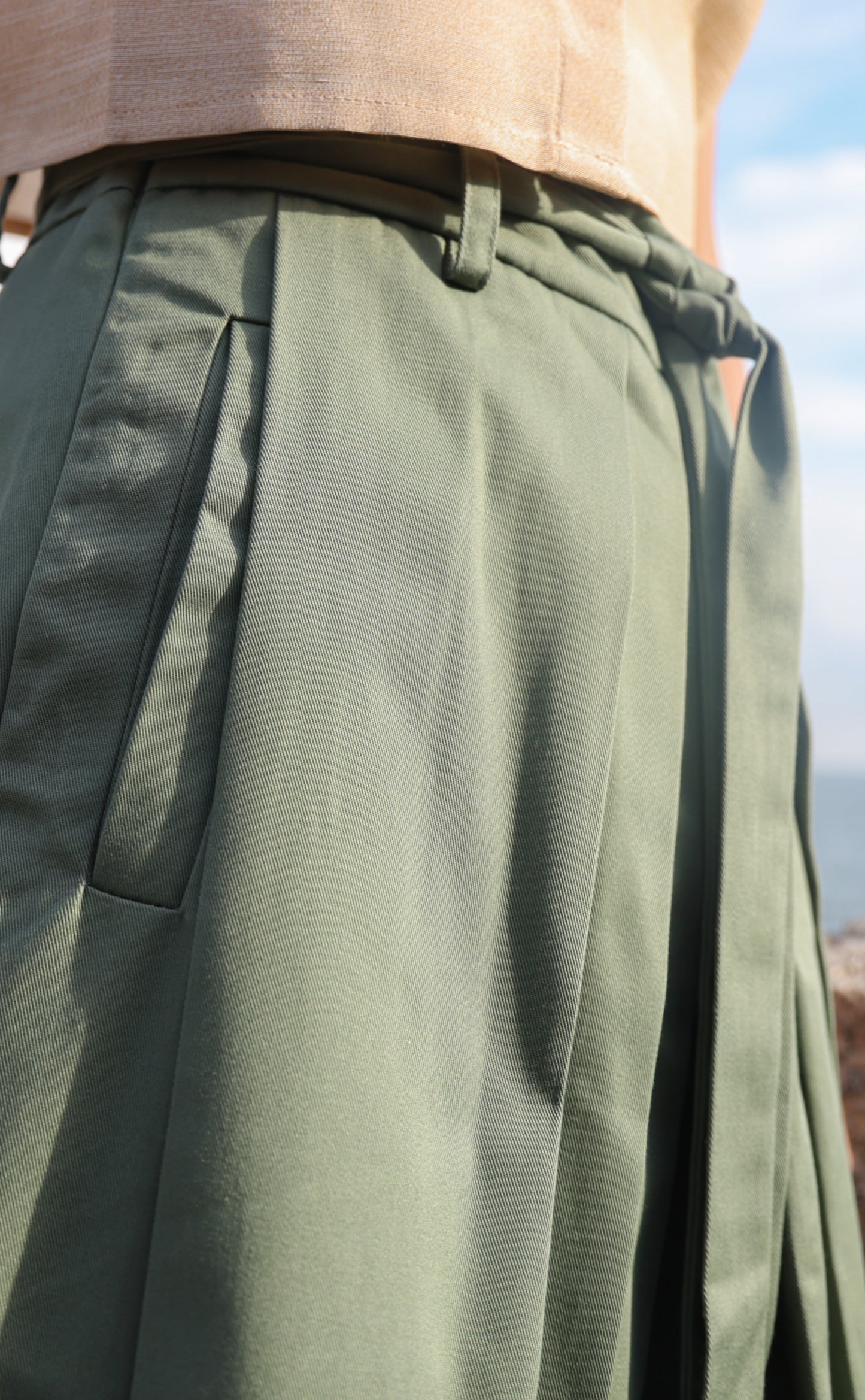 Kendo Trousers