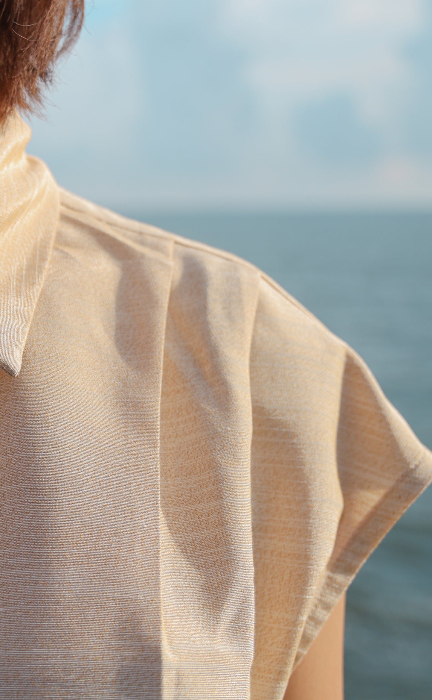 Cropped Shirt