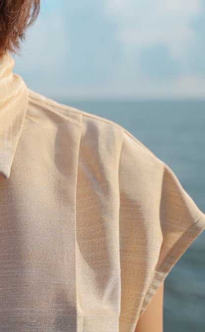 Cropped Shirt