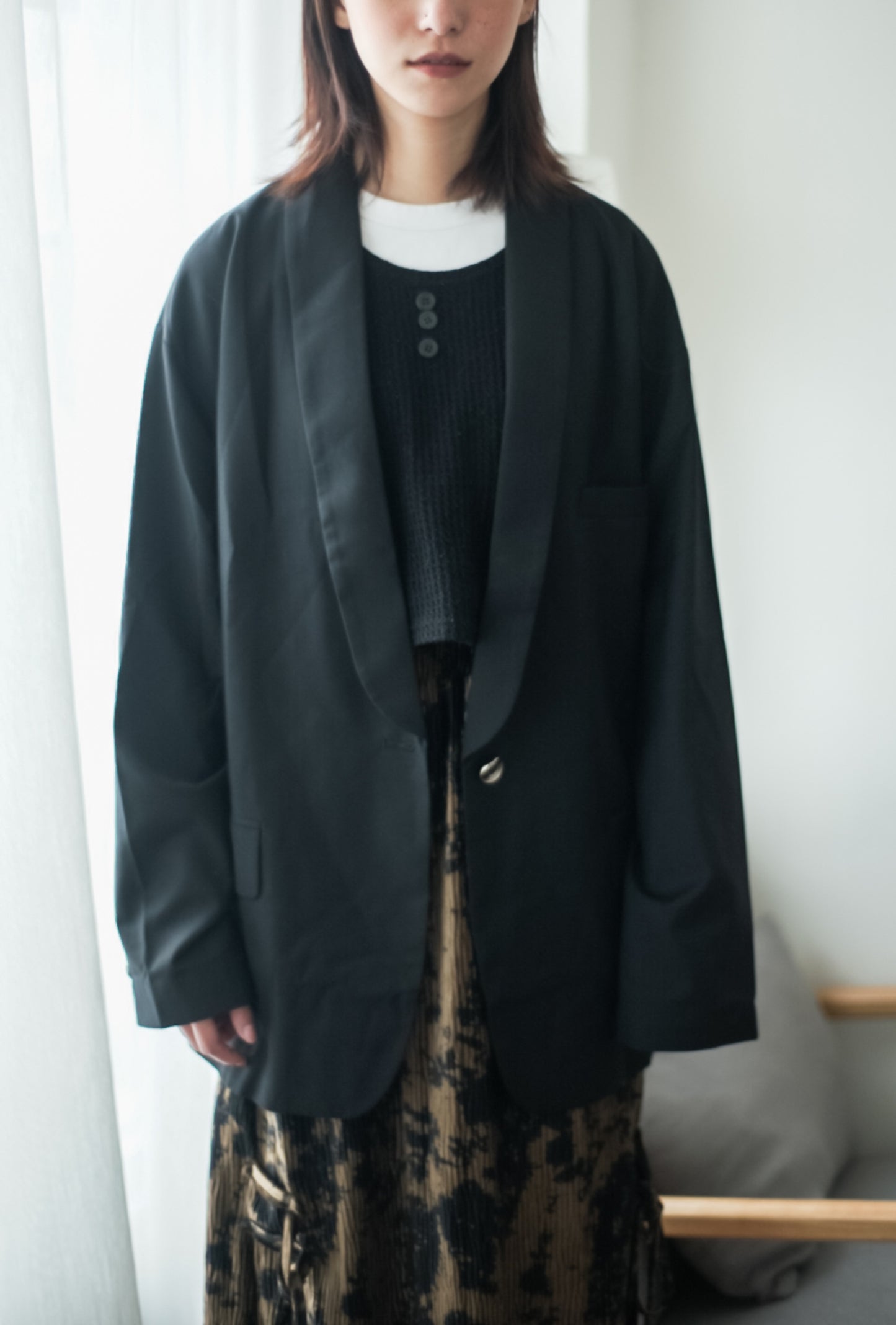 Blazer-Black