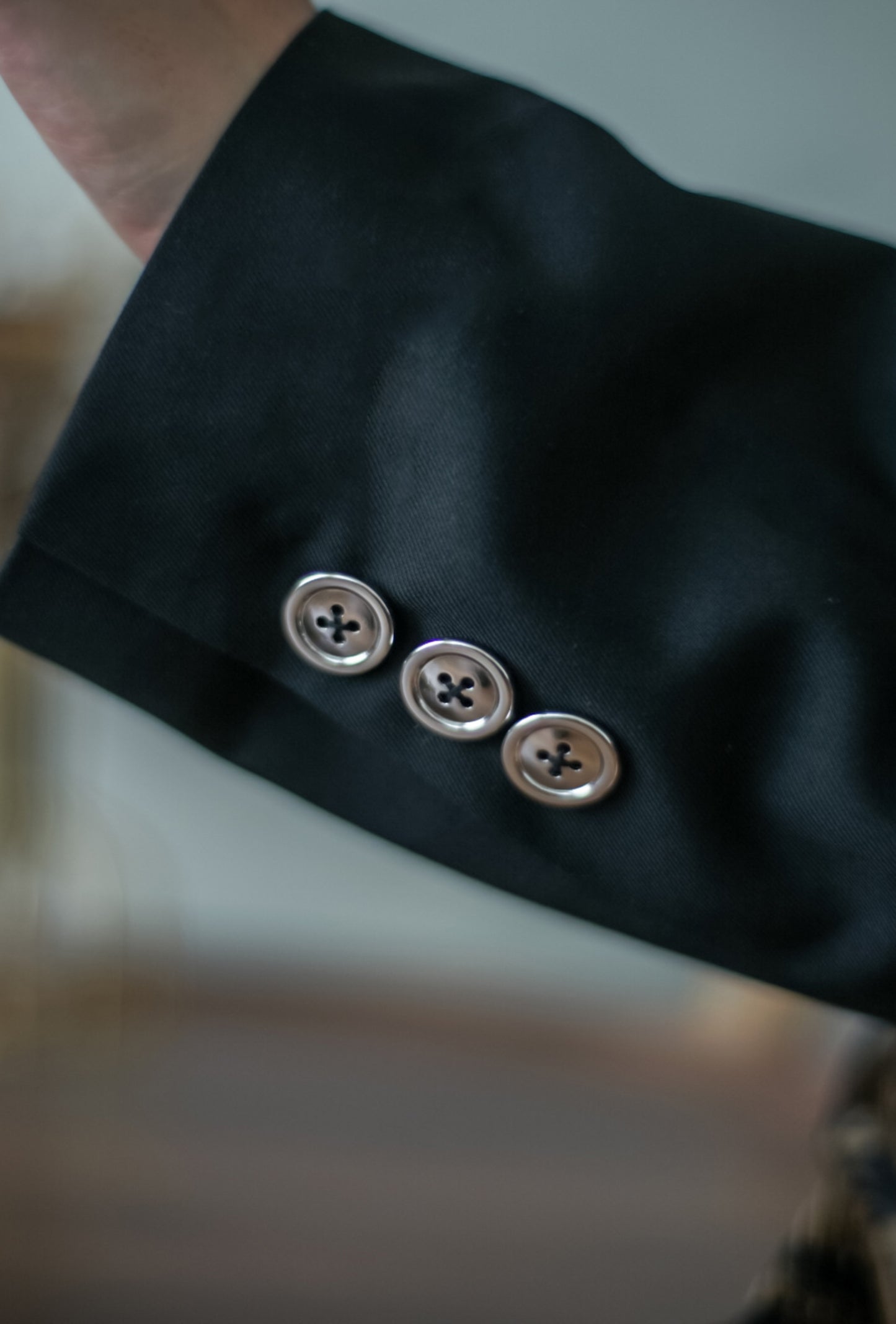 Blazer-Black