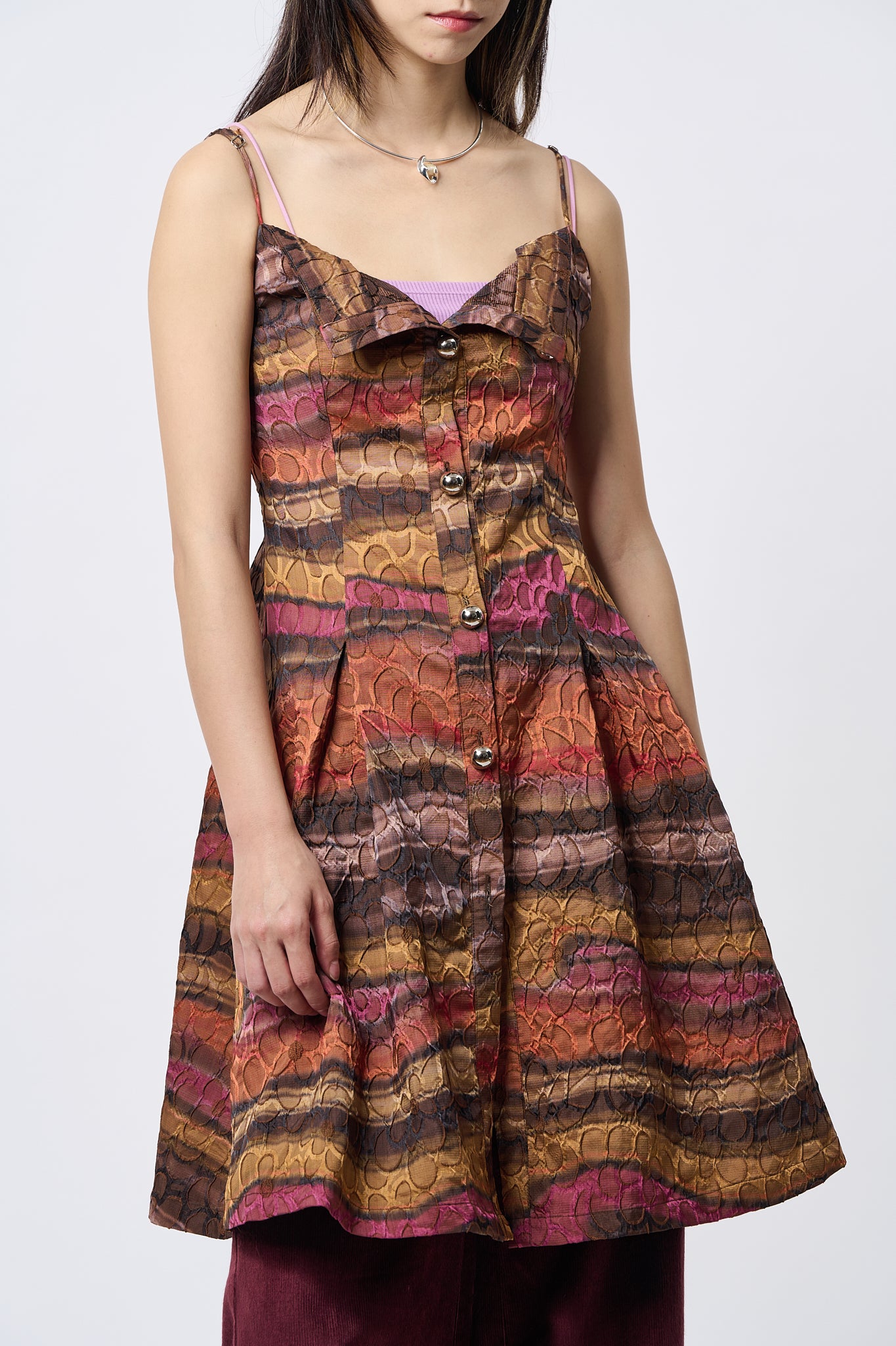 Stripes Sundress