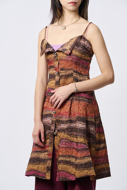 Stripes Sundress