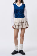 Pleated Skirt