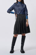 Bracelet Sleeve Shirt