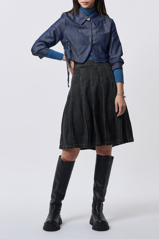 Bracelet Sleeve Shirt