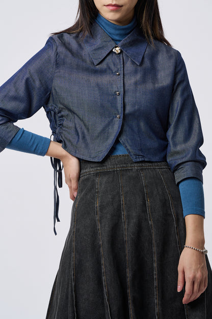Bracelet Sleeve Shirt