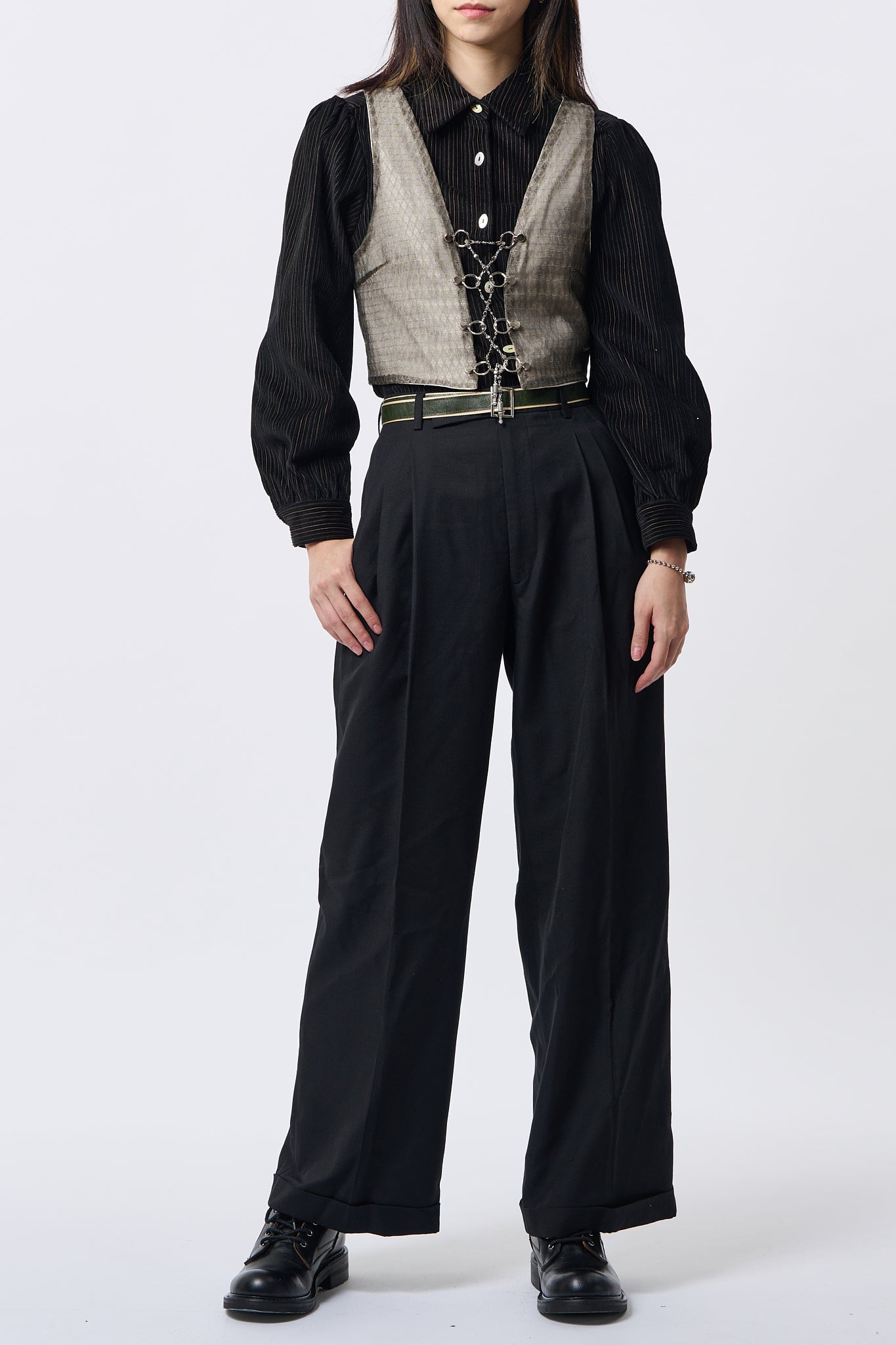 Patten Waistcoat