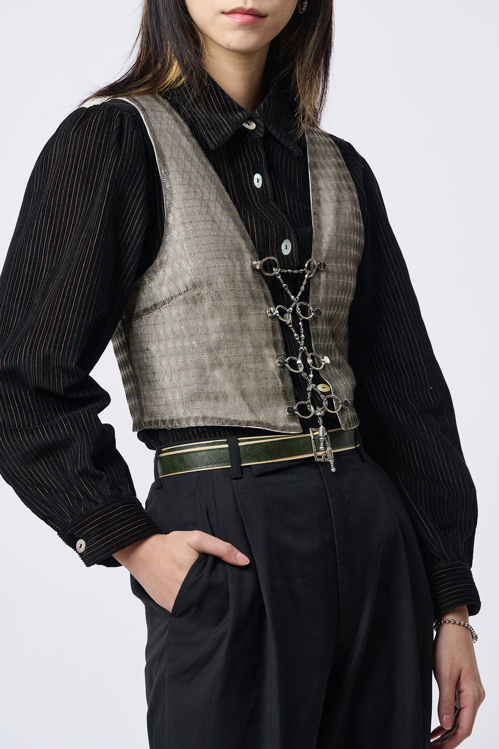 Patten Waistcoat