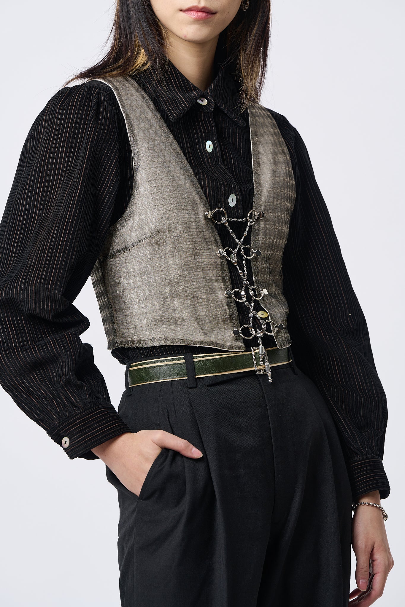 Patten Waistcoat