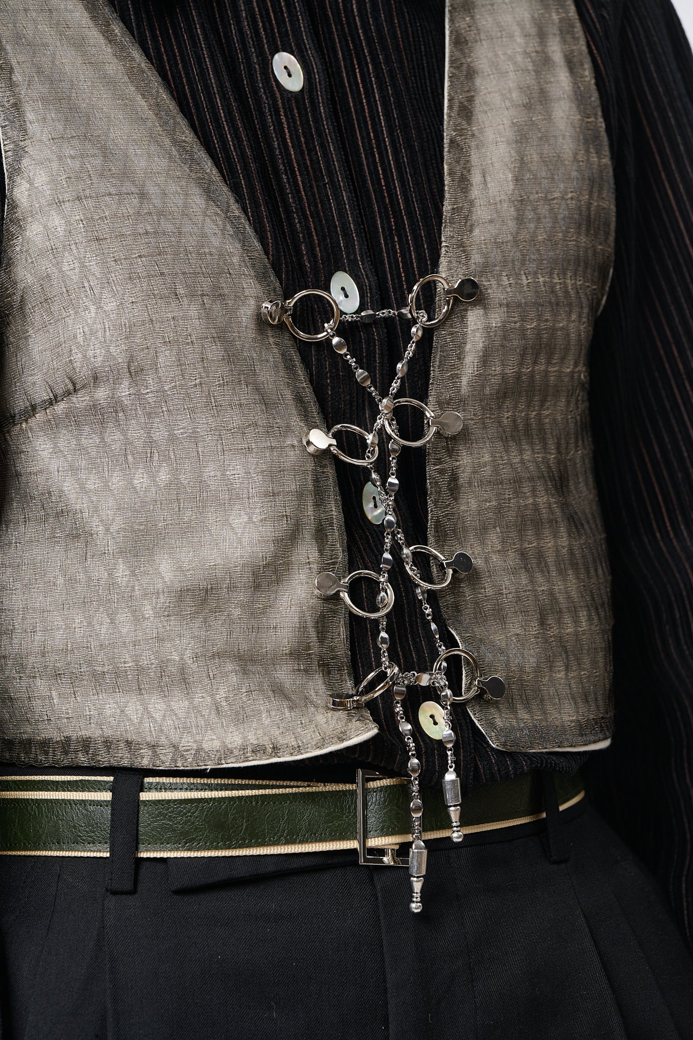 Patten Waistcoat
