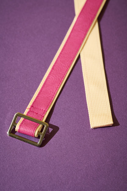 Reversible Belt